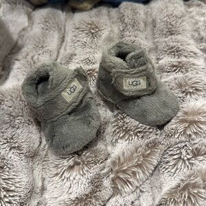 Ugg booties size 0/1